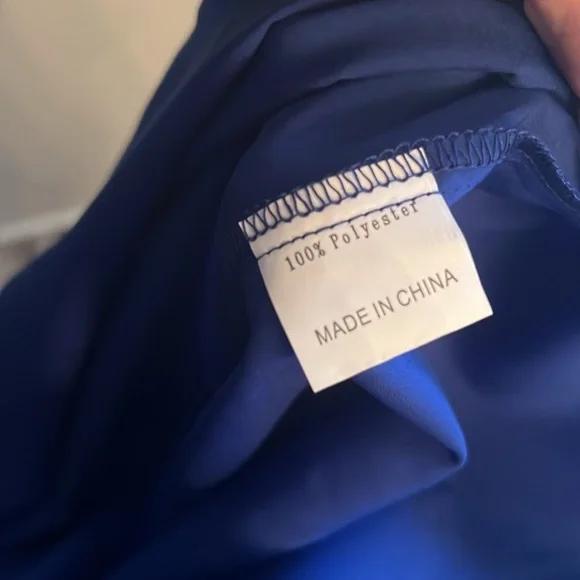 Bohemian floral embroidered maxi tank dress - tie belt|XXL - Picture 7 of 7